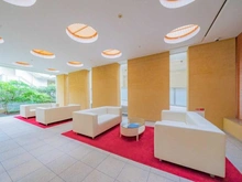 【東京都/新宿区白銀町】神楽坂トワイシアヒルサイドレジデンス 共用部