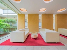 【東京都/新宿区白銀町】神楽坂トワイシアヒルサイドレジデンス 共用部