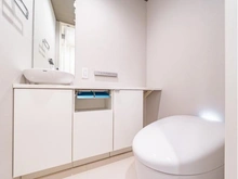 【東京都/新宿区白銀町】神楽坂トワイシアヒルサイドレジデンス トイレ