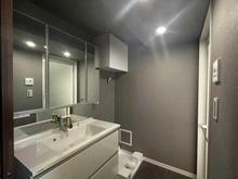 【東京都/文京区本郷】アールクレエ本郷 洗面室