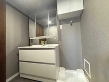 【東京都/文京区本郷】アールクレエ本郷 洗面室