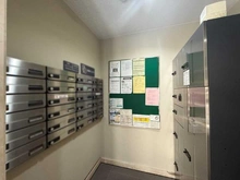 【東京都/文京区本郷】アールクレエ本郷 メールBOX