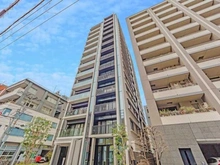 【東京都/文京区湯島】セントラルレジデンス御茶ノ水ヒルトップ 外観