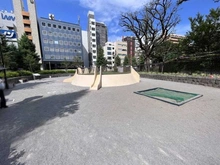 【東京都/文京区湯島】セントラルレジデンス御茶ノ水ヒルトップ 文京区お茶の水公園（現地より約550m）