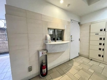 【東京都/新宿区新小川町】グランスイート　ラ・ヴィル 管理人室