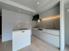 【東京都/千代田区六番町】ガレリアコルテ六番町 キッチン