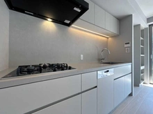 【東京都/千代田区六番町】ガレリアコルテ六番町 キッチン