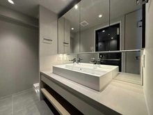 【東京都/千代田区六番町】ガレリアコルテ六番町 洗面室