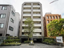 【東京都/千代田区六番町】ガレリアコルテ六番町 外観