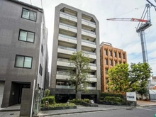 【東京都/千代田区六番町】ガレリアコルテ六番町 外観