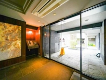 【東京都/千代田区六番町】ガレリアコルテ六番町 エントランス