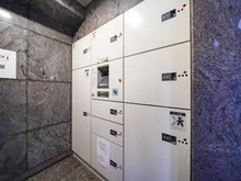 【東京都/千代田区六番町】ガレリアコルテ六番町 宅配BOX