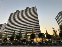 【東京都/文京区小石川】エルアージュ小石川 外観