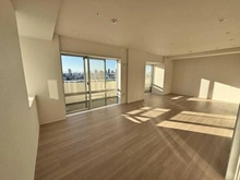 【東京都/文京区小石川】エルアージュ小石川 リビング