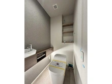 【東京都/文京区小石川】エルアージュ小石川 トイレ