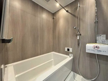 【東京都/文京区小石川】エルアージュ小石川 浴室