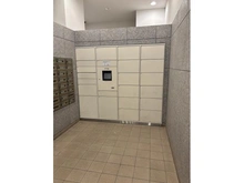 【東京都/文京区小石川】エルアージュ小石川 宅配BOX