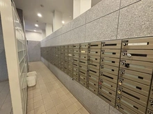 【東京都/文京区小石川】エルアージュ小石川 メールBOX