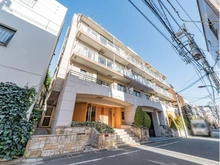 【東京都/新宿区若宮町】ベルクレール神楽坂 外観