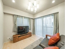 【東京都/新宿区若宮町】ベルクレール神楽坂 リビング・ダイニング