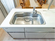 【東京都/新宿区若宮町】ベルクレール神楽坂 キッチン：シンク