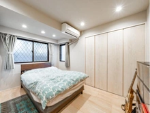 【東京都/新宿区若宮町】ベルクレール神楽坂 サービスルーム（納戸）：6.0畳