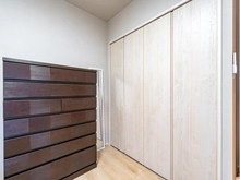 【東京都/新宿区若宮町】ベルクレール神楽坂 洋室：クローゼット