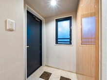 【東京都/新宿区若宮町】ベルクレール神楽坂 玄関