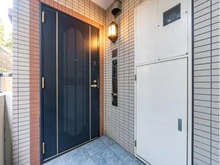 【東京都/新宿区若宮町】ベルクレール神楽坂 玄関