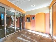 【東京都/新宿区若宮町】ベルクレール神楽坂 エントランス