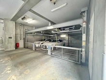 【東京都/新宿区若宮町】ベルクレール神楽坂 駐車場