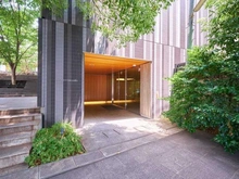 【東京都/新宿区赤城元町】パークコート神楽坂 エントランス