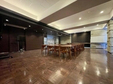 【東京都/新宿区新小川町】アトラス江戸川アパートメント 共用施設：別途使用料有