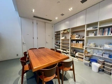 【東京都/新宿区新小川町】アトラス江戸川アパートメント アトリエ：別途使用料有