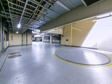 【東京都/新宿区新小川町】アトラス江戸川アパートメント 駐車場：別途使用料有