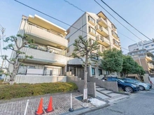 【東京都/新宿区市谷山伏町】イトーピア市ヶ谷山伏町 外観