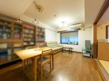 【東京都/新宿区市谷山伏町】イトーピア市ヶ谷山伏町 ダイニングキッチン