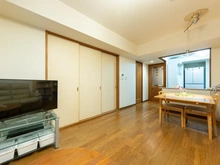 【東京都/新宿区市谷山伏町】イトーピア市ヶ谷山伏町 リビング・ダイニング