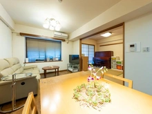 【東京都/新宿区市谷山伏町】イトーピア市ヶ谷山伏町 ダイニングキッチン