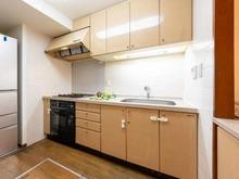 【東京都/新宿区市谷山伏町】イトーピア市ヶ谷山伏町 キッチン