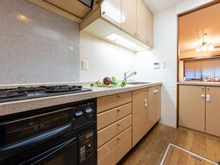 【東京都/新宿区市谷山伏町】イトーピア市ヶ谷山伏町 キッチン