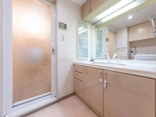 【東京都/新宿区市谷山伏町】イトーピア市ヶ谷山伏町 洗面室