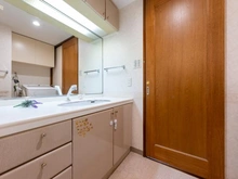 【東京都/新宿区市谷山伏町】イトーピア市ヶ谷山伏町 洗面室