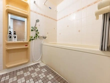 【東京都/新宿区市谷山伏町】イトーピア市ヶ谷山伏町 浴室