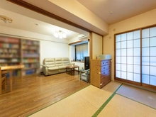 【東京都/新宿区市谷山伏町】イトーピア市ヶ谷山伏町 和室