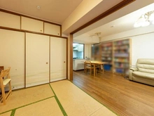 【東京都/新宿区市谷山伏町】イトーピア市ヶ谷山伏町 和室