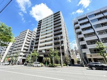 【東京都/文京区関口】プラウド文京関口 外観