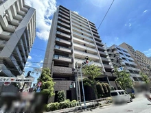 【東京都/文京区関口】プラウド文京関口 外観