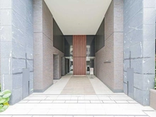 【東京都/文京区関口】プラウド文京関口 エントランス