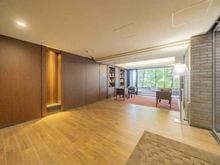 【東京都/文京区関口】プラウド文京関口 共用部